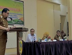 Pemda Parigi Moutong Lakukan Penyempurnaan Dokumen Enam Domain Arsitektur SPBE