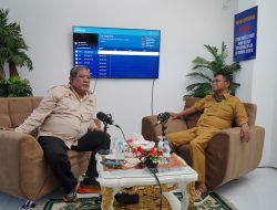Diresmikan Gubernur Sulteng, Podcast Megalist Akan Menyajikan Informasi Pemerintah