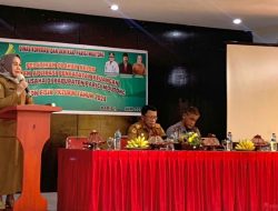 Kepala Dinas Koperasi dan UKM Parigi Moutong Optimis Bisa Entaskan Kemiskinan Melalui UMKM