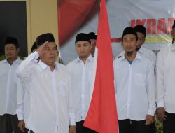 18 Simpatisan Jamaah Islamiyah Poso Berikrar Setia Kepada NKRI