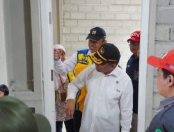 Kementerian PUPR Tuntaskan Konstruksi 5.216 Unit Huntap di Palu