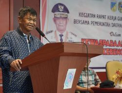 Gubernur Sulteng Tekankan Mitigasi Bencana saat Kunker di Parigi Moutong