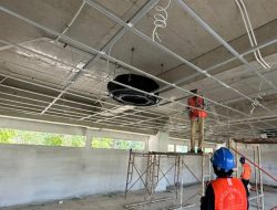Pembangunan Fasilitas Olahraga Jelang PON XXI Ditargetkan Rampung Juli 2024