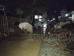 Kondisi Terakhir Tiga Desa di Parigi Moutong Usai Diterjang Banjir