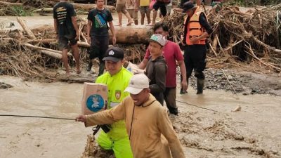 Update Data Warga Terdampak dan Korban Hanyut Akibat Banjir Bandang Sibalago-Sienjo di Parigi Moutong