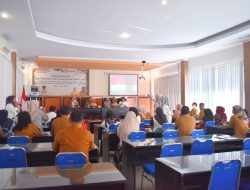 Pengentasan Kemiskinan Ekstrim, Disperindag Sulteng Programkan Magang IKM