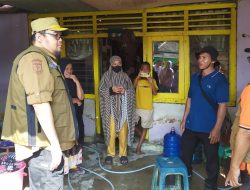 Pj Bupati Parigi Moutong Tinjau Lokasi Bencana Banjir Torue-Parigi Selatan