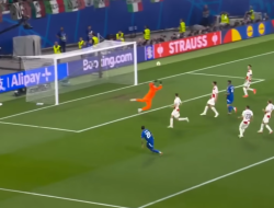 Gol Telat Zaccagni Antarkan Italia ke 16 Besar Euro 2024, Pulangkan Kroasia Lebih Cepat
