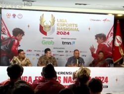 Liga Esports Nasional 2024 Berhadiah Rp 3,2 Miliar, Gelar Ekshibisi Game Lokal