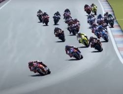 Jadwal MotoGP Belanda: The Katedral Tak Ampuni Kesalahan Kecil