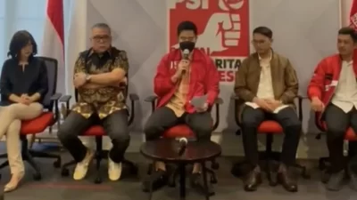 Maju Pilgub Sulteng 2024, Ahmad Ali dan Abdul Karim Terima Rekomendasi dari PSI