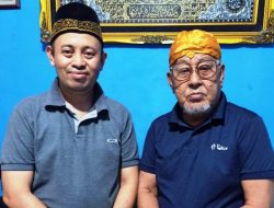 Syarif Latadano Didukung Tokoh Adat Maju Pilkada Sigi