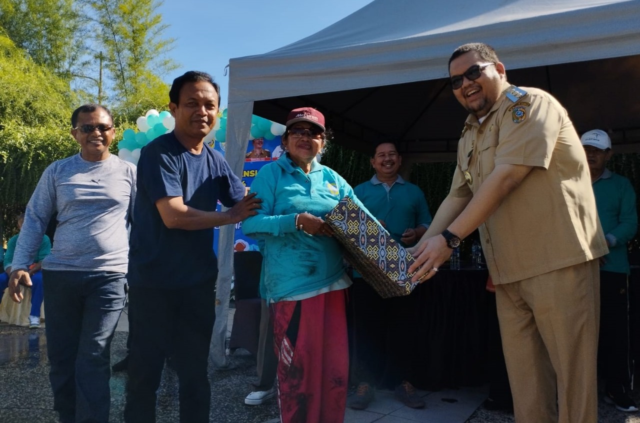 Semarak Peringatan Hari Lanjut Usia Nasional di Parigi Moutong
