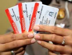 Kini, Pembuatan SIM Wajib Punya BPJS Kesehatan
