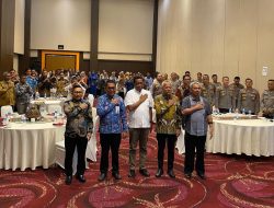 Berikut Birokrasi Peraih Predikat Kepatuhan Pelayanan Publik Versi Ombudsman Sulteng