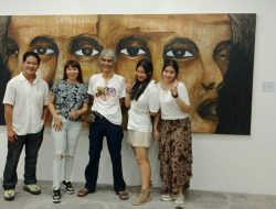 Yuk, Intip Dunia Art Gallery di Tebet, Alternatif Publik Space anak Jaksel