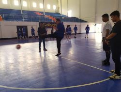 Parigi Moutong Tuan Rumah Perhelatan Liga Nusantara Regional Sulteng