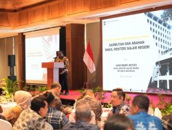 Melebihi Target RPJMN 2020-2024, Partisipasi Pemilih di Pemilu Mencapai 81 Persen