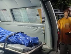 Heboh! Penemuan Jenazah di Perumahan Dinas BPS Parigi Moutong