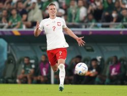 Malangnya Arkadiusz Milik, Tercoret Sepekan Jelang Euro 2024 karena Cedera