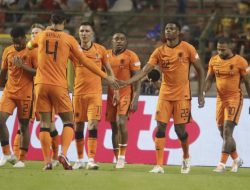 Siap Mengguncang, Ini Peserta dan Jadwal Lengkap Laga Grup D Sampai G Euro 2024