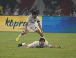 Tundukkan Filipina, Indonesia Cetak Sejarah Lolos ke Babak Ketiga Kualifikasi Piala Dunia