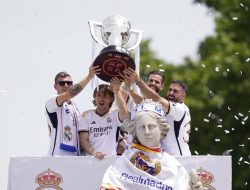 La Liga Umumkan Jadwal Musim Depan, El Clasico Pertama 27 Oktober