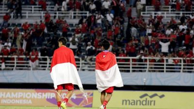 Jadwal Timnas U19 Indonesia, Juara Piala AFF ke Panggung Asia dan Dunia