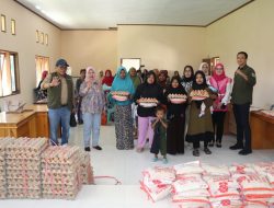Pemprov Sulteng Salurkan Bantuan Tahap III Program Tangguh Bersinar