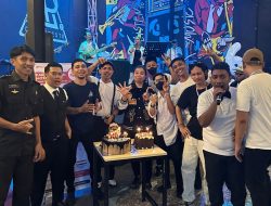 Semarak Universary ke-VI Start Up Cafe and Resto Palu