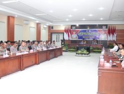 Catat! Jadwal Operasi Patuh Tinombala 2024 di Sulteng