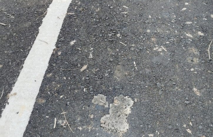 Jadi Temuan BPK RI, Begini Kondisi Jalan Pembuni-Bronjong Bernilai Miliaran Rupiah di Parigi Moutong