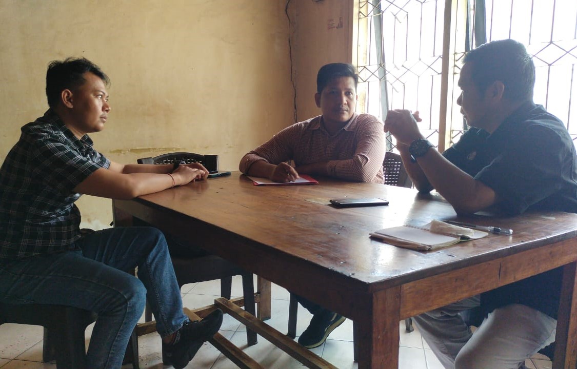 Propam Polda Sulteng Bentuk Tim Klarifikasi Tangani Kekerasan Verbal yang Dialami Seorang Jurnalis di Palu