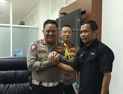 Setelah Viral Melakukan Kekerasan Verbal Kepada Jurnalis Palu, Begini Jawaban Dirlantas Polda Sulteng