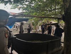 Kapolresta Palu: Tindak Tegas Semua Judi Tanpa Terkecuali