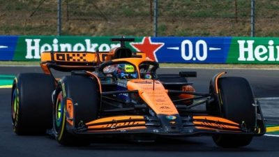F1 GP Hungaria, Piastri Raih Kemenangan Perdana Berkat Team Order