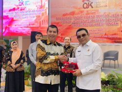 Berikut Penjelasan Wakajati Sulteng Terkait Tindak Pidana Sektor Jasa Keuangan