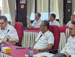 Kemendagri Evaluasi Kinerja Pj Bupati Parigi Moutong