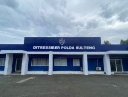Polda Sulteng Dekatkan Pelayanan Tindak Pidana ITE Bagi Masyarakat