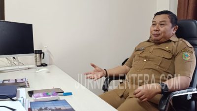 Jawaban Kepala BPBJ Setda Parigi Moutong soal Tender Gagal