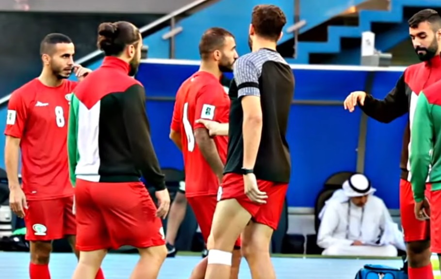 Palestina Ingin Mainkan Laga Kualifikasi Piala Dunia 2026 di Tepi Barat, Dukungan Mengalir