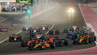 F1 Umumkan Jadwal Sprint Race 2025, Belgia Gantikan Austria