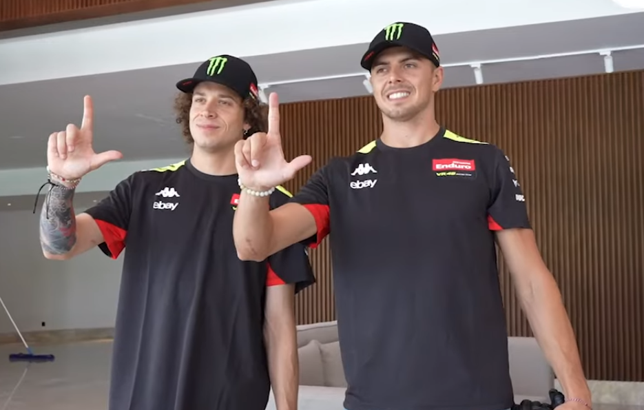 Sukses Hadirkan Pembalap VR46 Racing Team, Pertamina Makin Berkomitmen Dukung Dunia Balap Indonesia