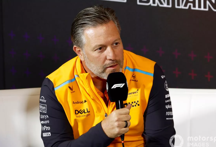 McLaren Tak Akan Halalkan Segala Cara Lawan Red Bull F1