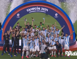 Federasi Sepak Bola Prancis Ajukan Protes Nyanyian Rasis Para Pemain Argentina