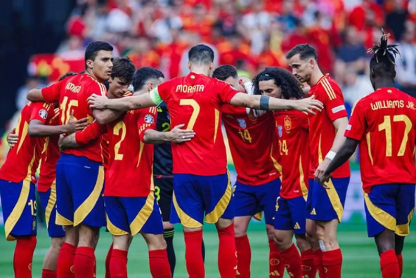 Setelah Argentina Diprotes ke FIFA, Giliran Gibraltar Adukan Spanyol ke UEFA