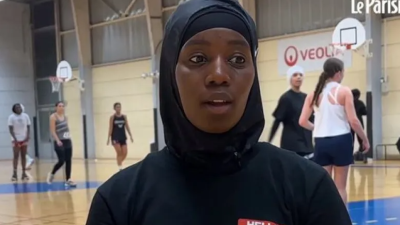 Amnesty: Larangan Atlet Prancis Berhijab di Olimpiade adalah Standar Ganda Diskriminatif