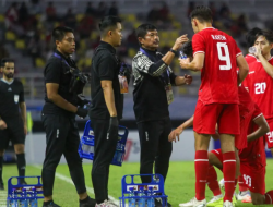 Indra Sjafri Sebut Laga Vs Malaysia Pertandingan Penuh Gengsi