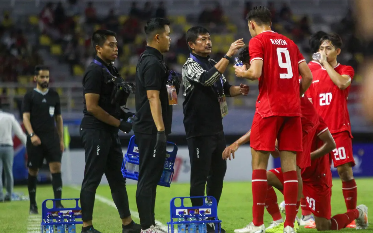 Indra Sjafri Sebut Laga Vs Malaysia Pertandingan Penuh Gengsi