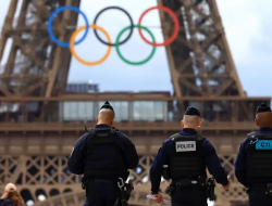 Duel Israel Vs Mali di Sepak Bola Olimpiade Diamankan 1.000 Polisi Prancis